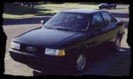 Audi 80 (1987-1992)