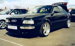 Audi 80 quattro (1992-1995)