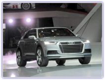 Audi выпустит на мировой рынок 